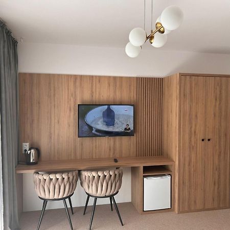 Resort Eden Premium Jastrzębia Góra エクステリア 写真