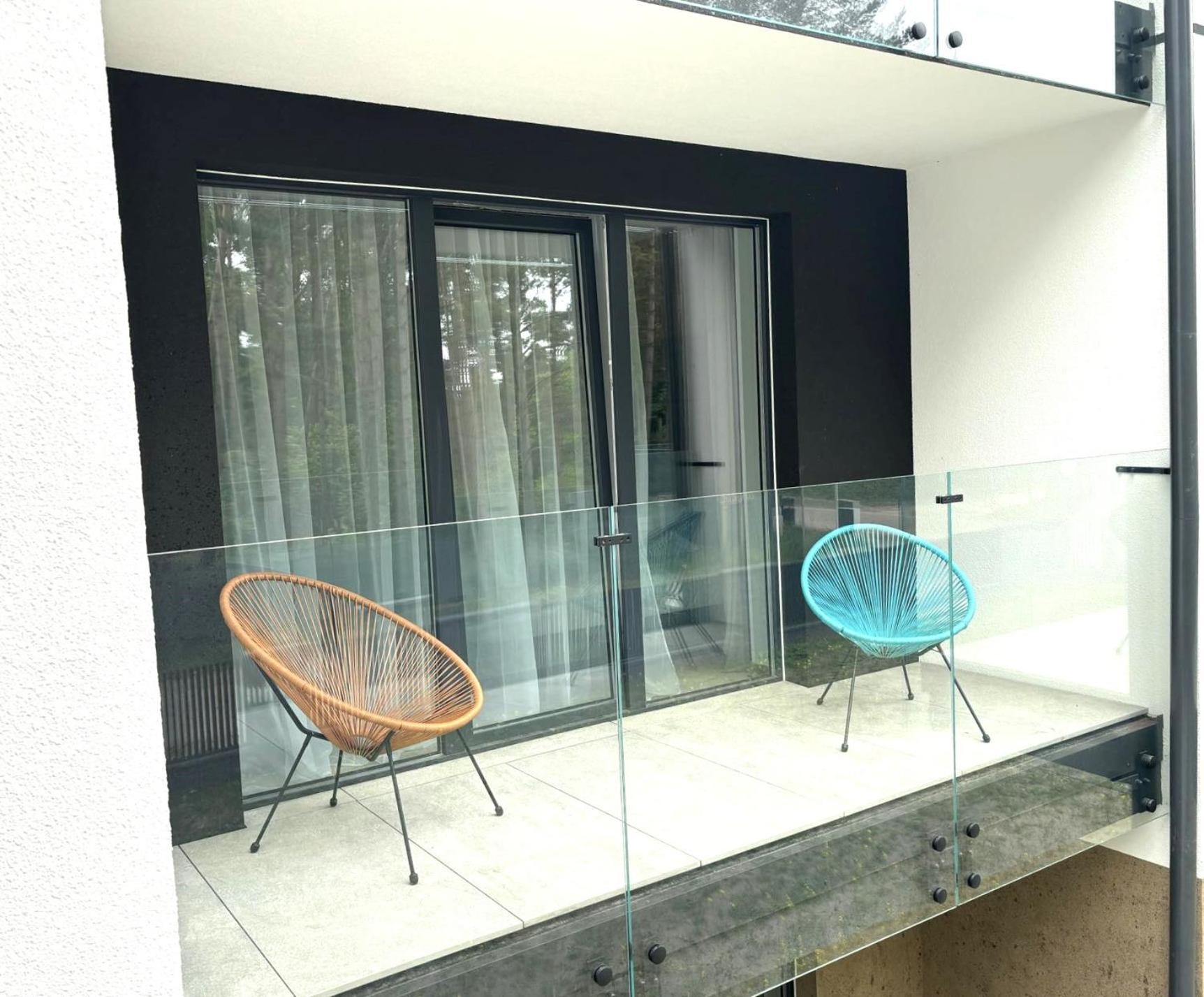 Resort Eden Premium Jastrzębia Góra エクステリア 写真
