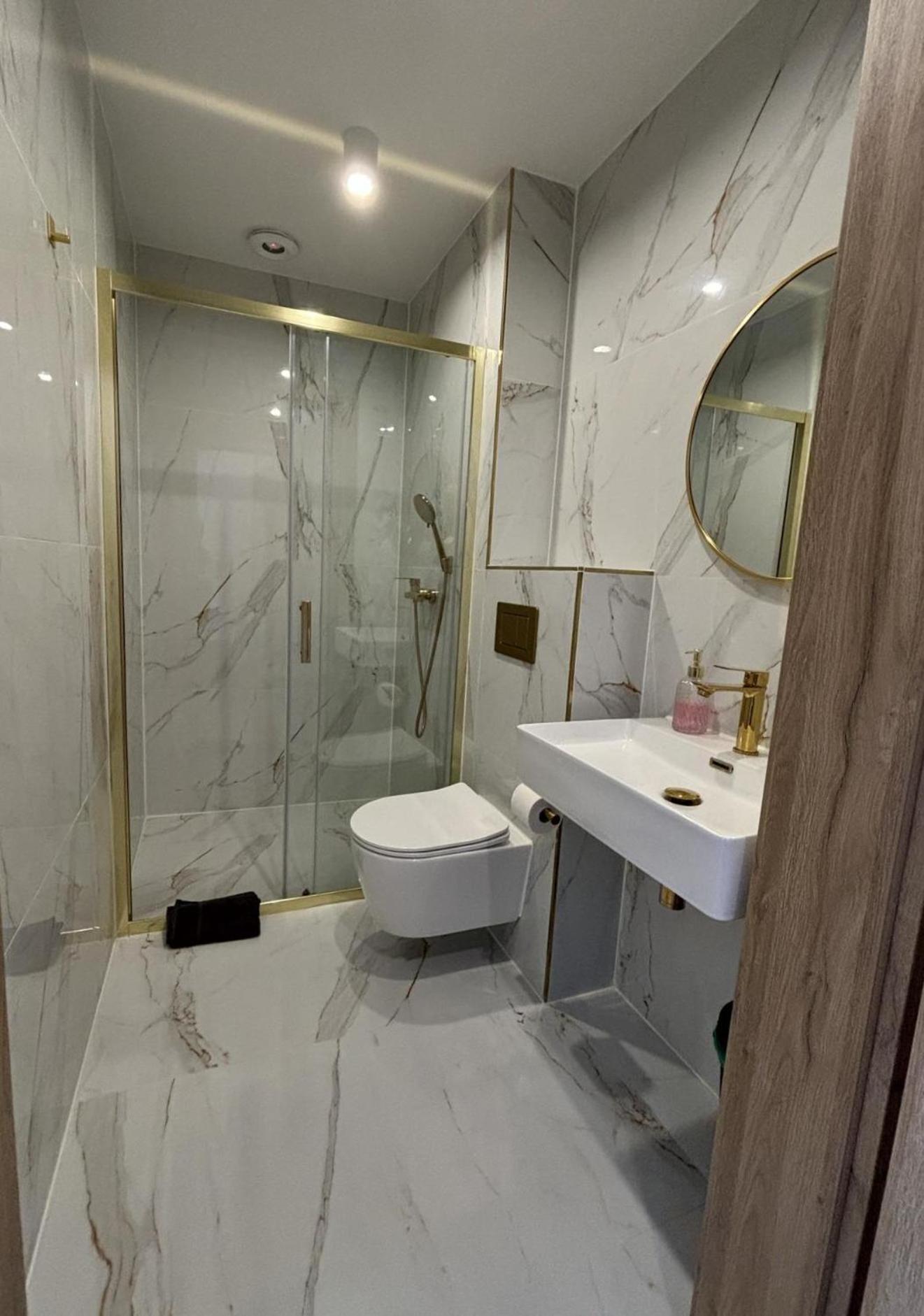 Resort Eden Premium Jastrzębia Góra エクステリア 写真
