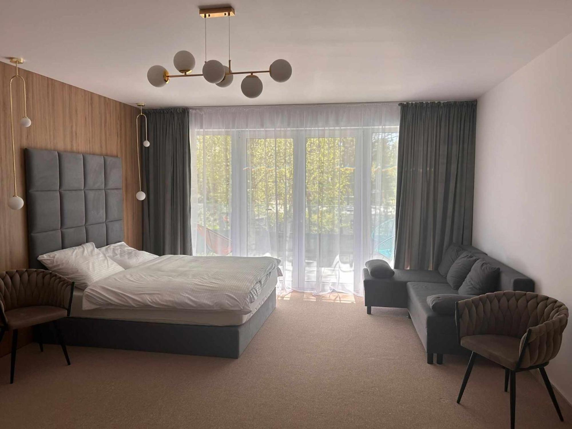 Resort Eden Premium Jastrzębia Góra エクステリア 写真