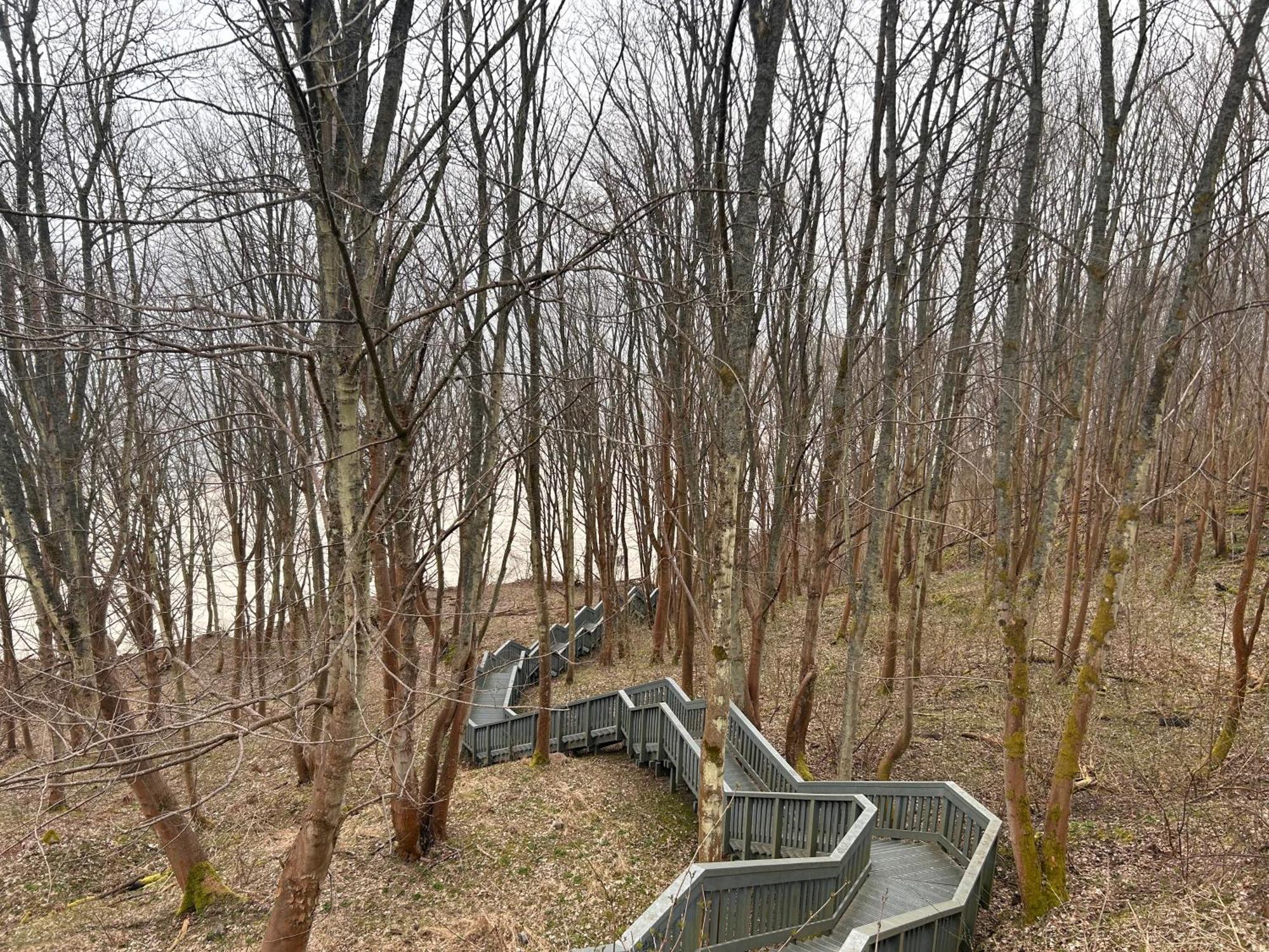 Resort Eden Premium Jastrzębia Góra エクステリア 写真