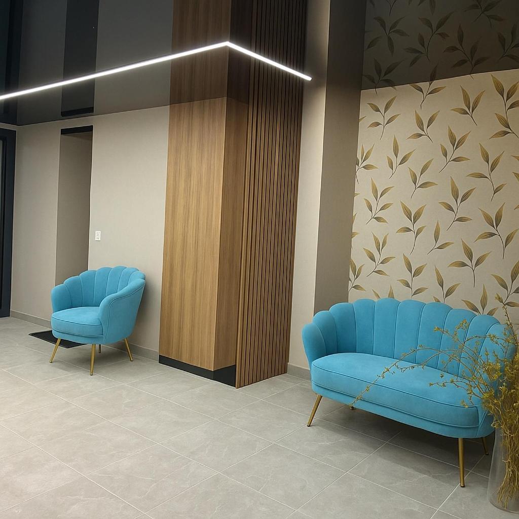 Resort Eden Premium Jastrzębia Góra エクステリア 写真
