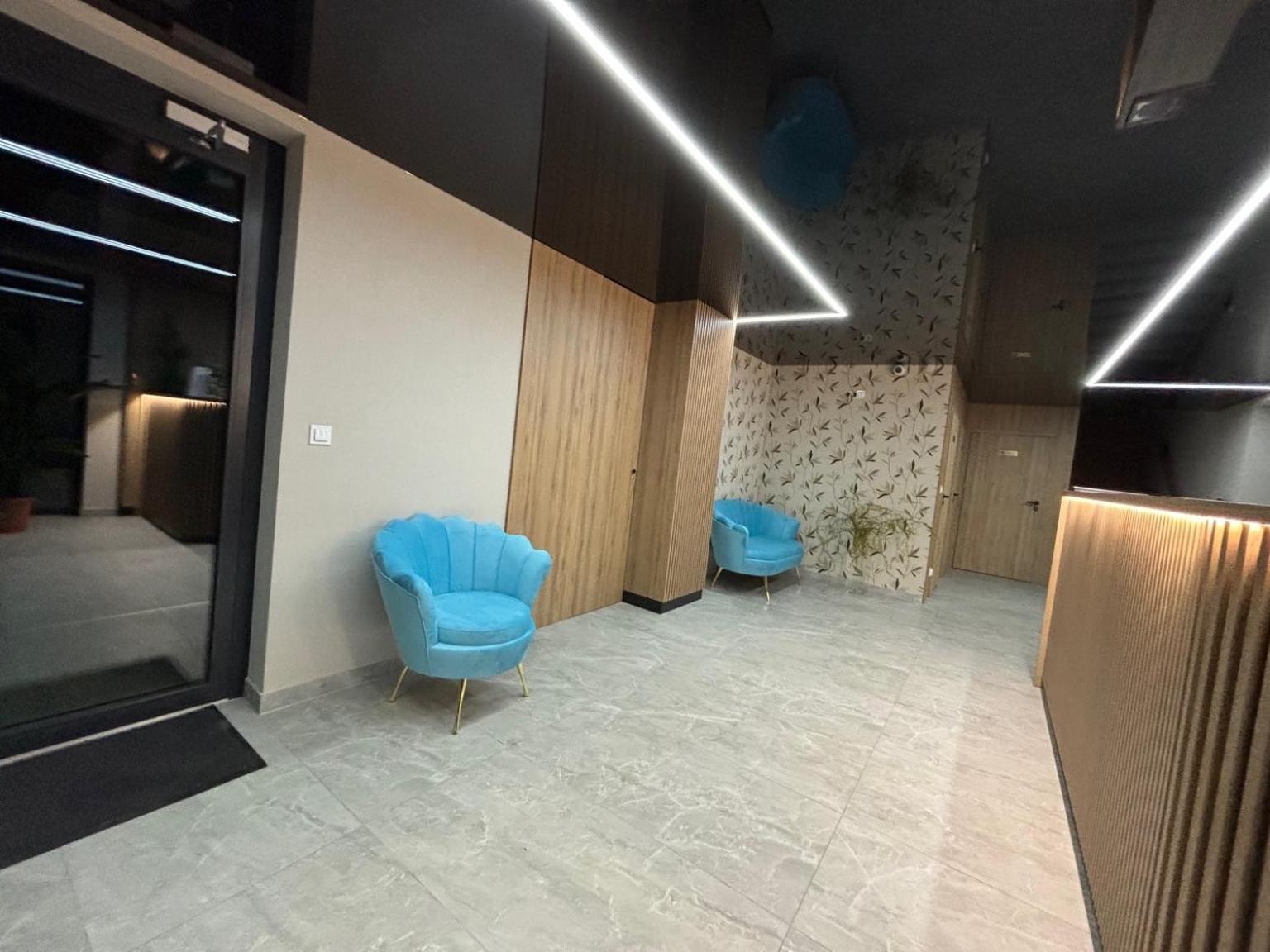 Resort Eden Premium Jastrzębia Góra エクステリア 写真